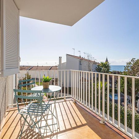 Hauzify I Apartaments Can Pi Sant Pol De Mar Esterno foto