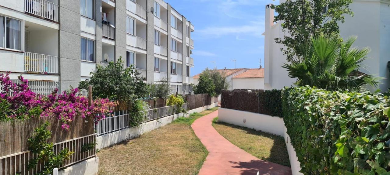 Hauzify I Apartaments Can Pi Sant Pol De Mar Esterno foto