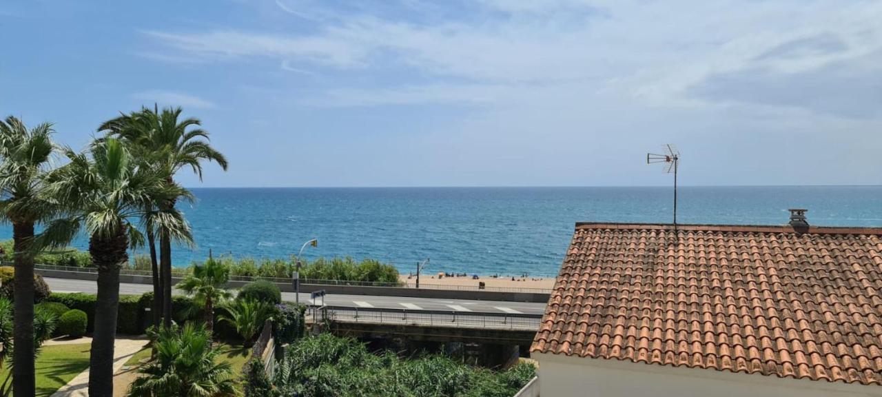 Hauzify I Apartaments Can Pi Sant Pol De Mar Esterno foto