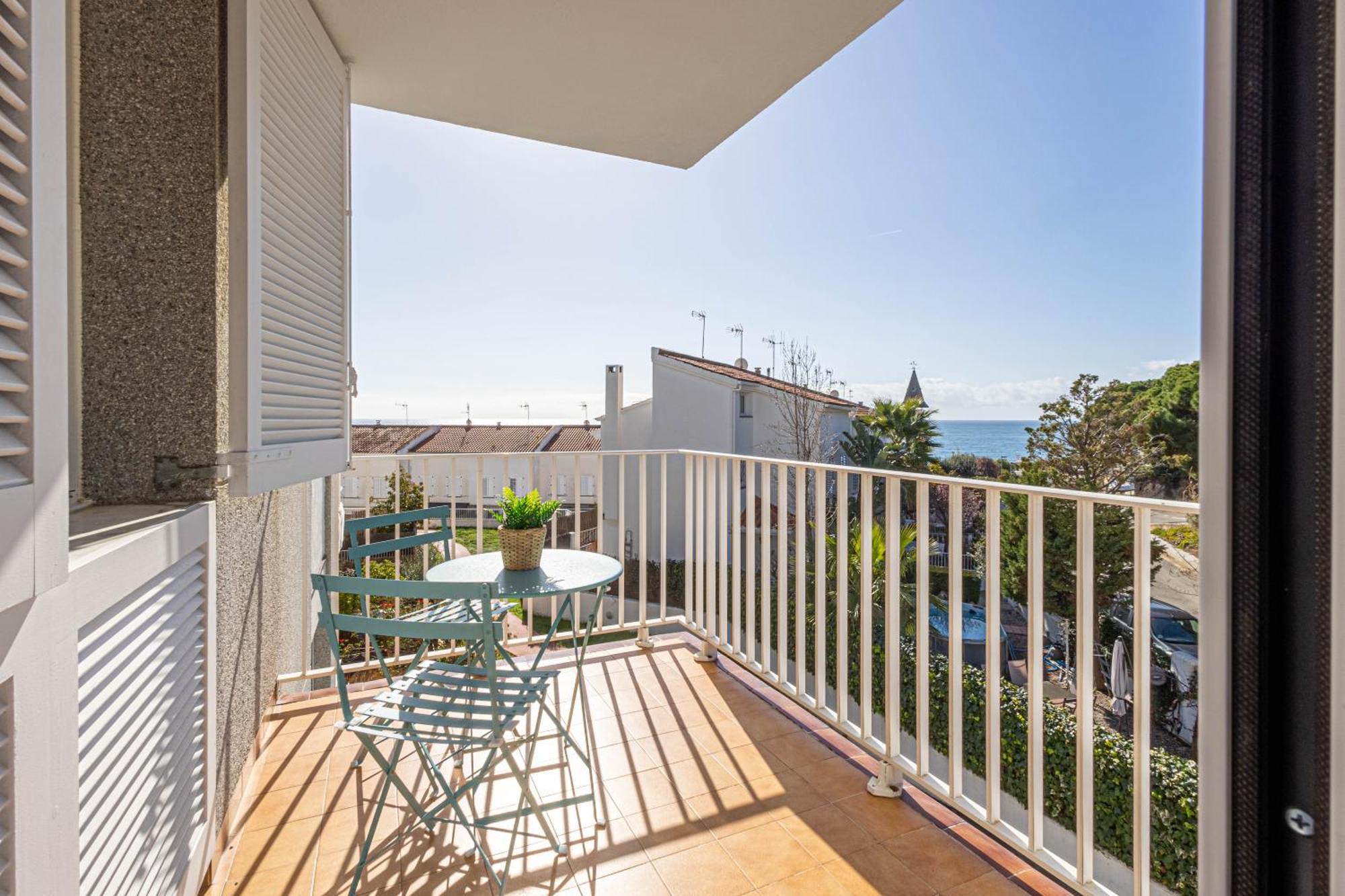 Hauzify I Apartaments Can Pi Sant Pol De Mar Esterno foto
