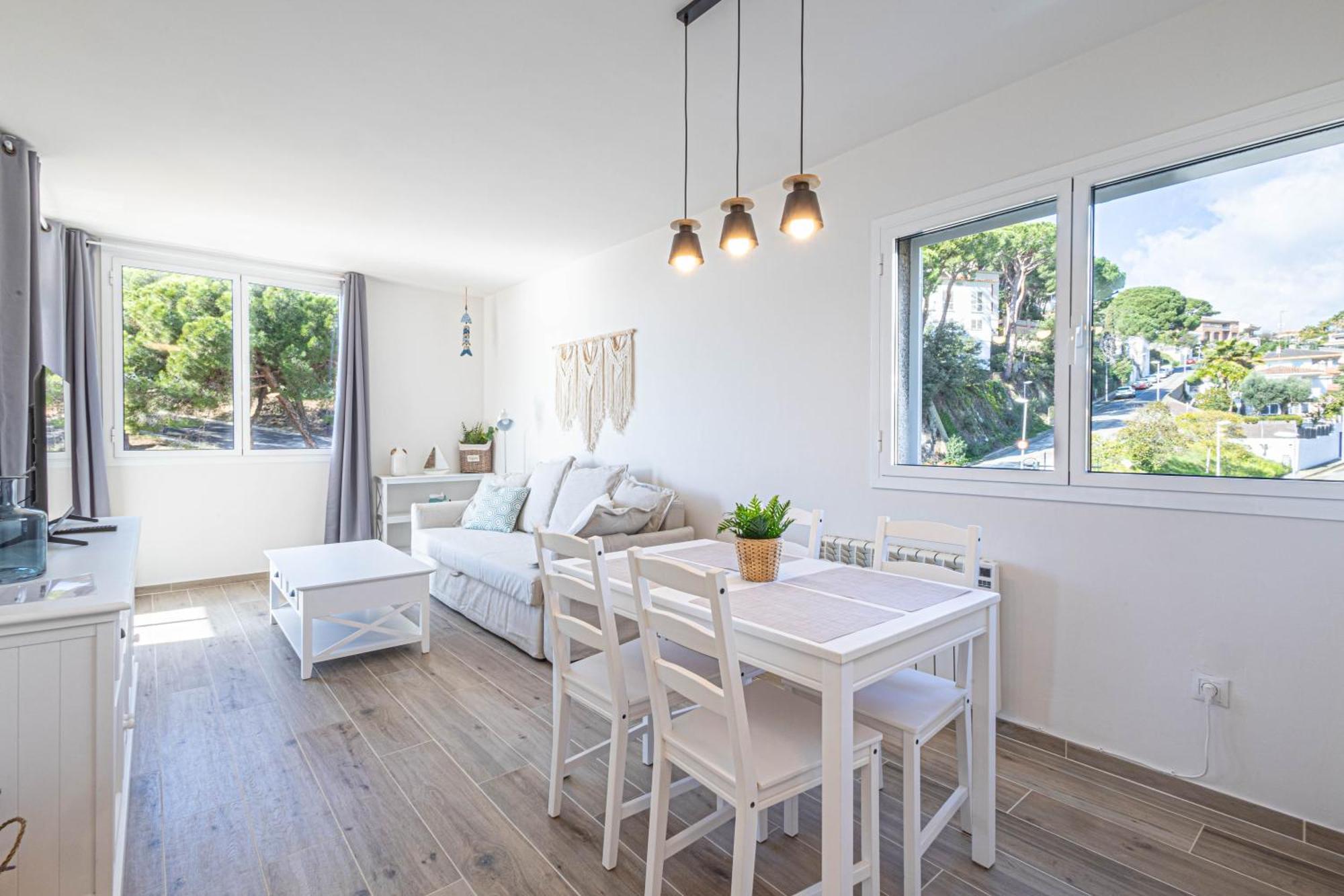 Hauzify I Apartaments Can Pi Sant Pol De Mar Esterno foto