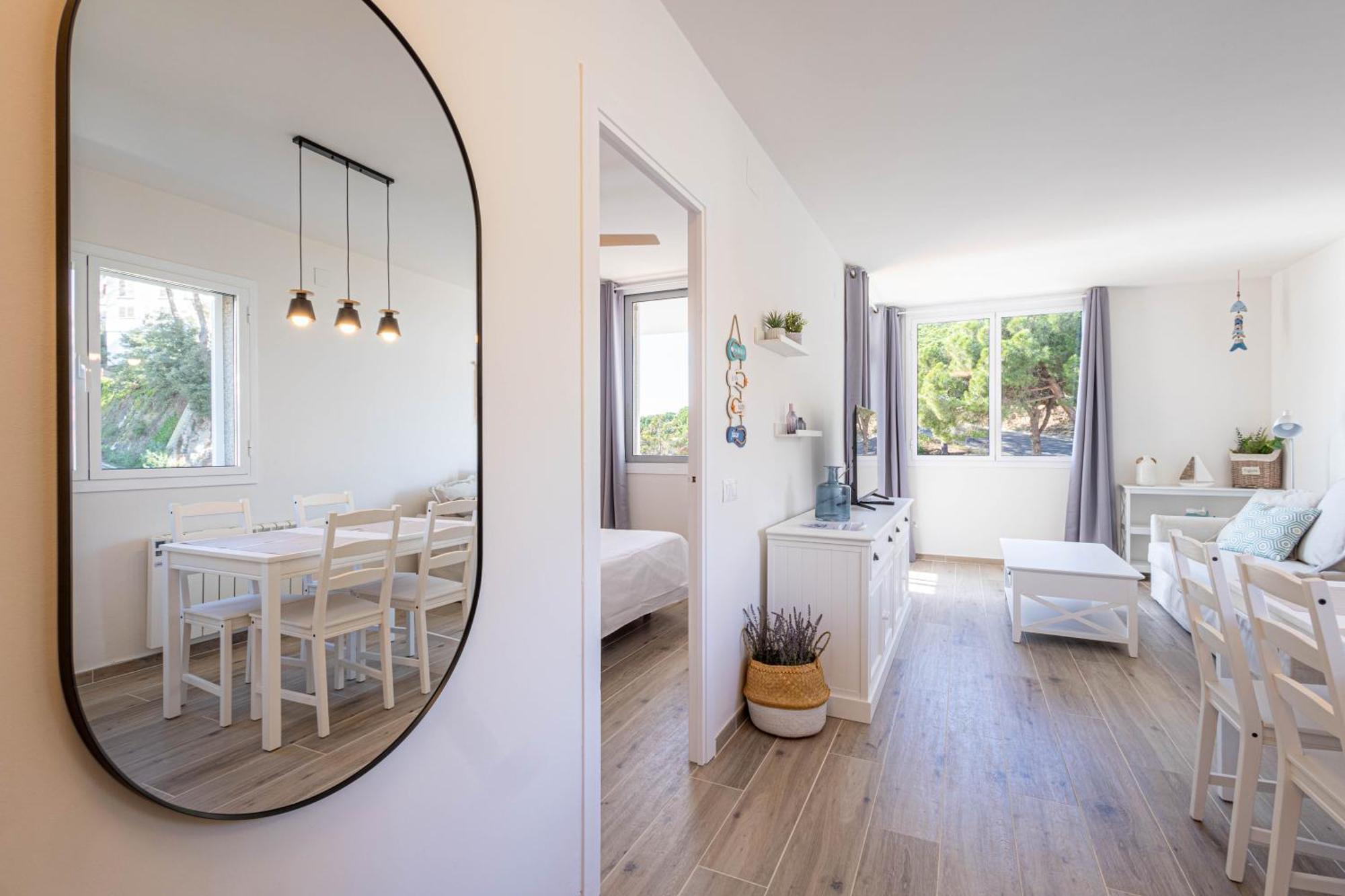 Hauzify I Apartaments Can Pi Sant Pol De Mar Esterno foto