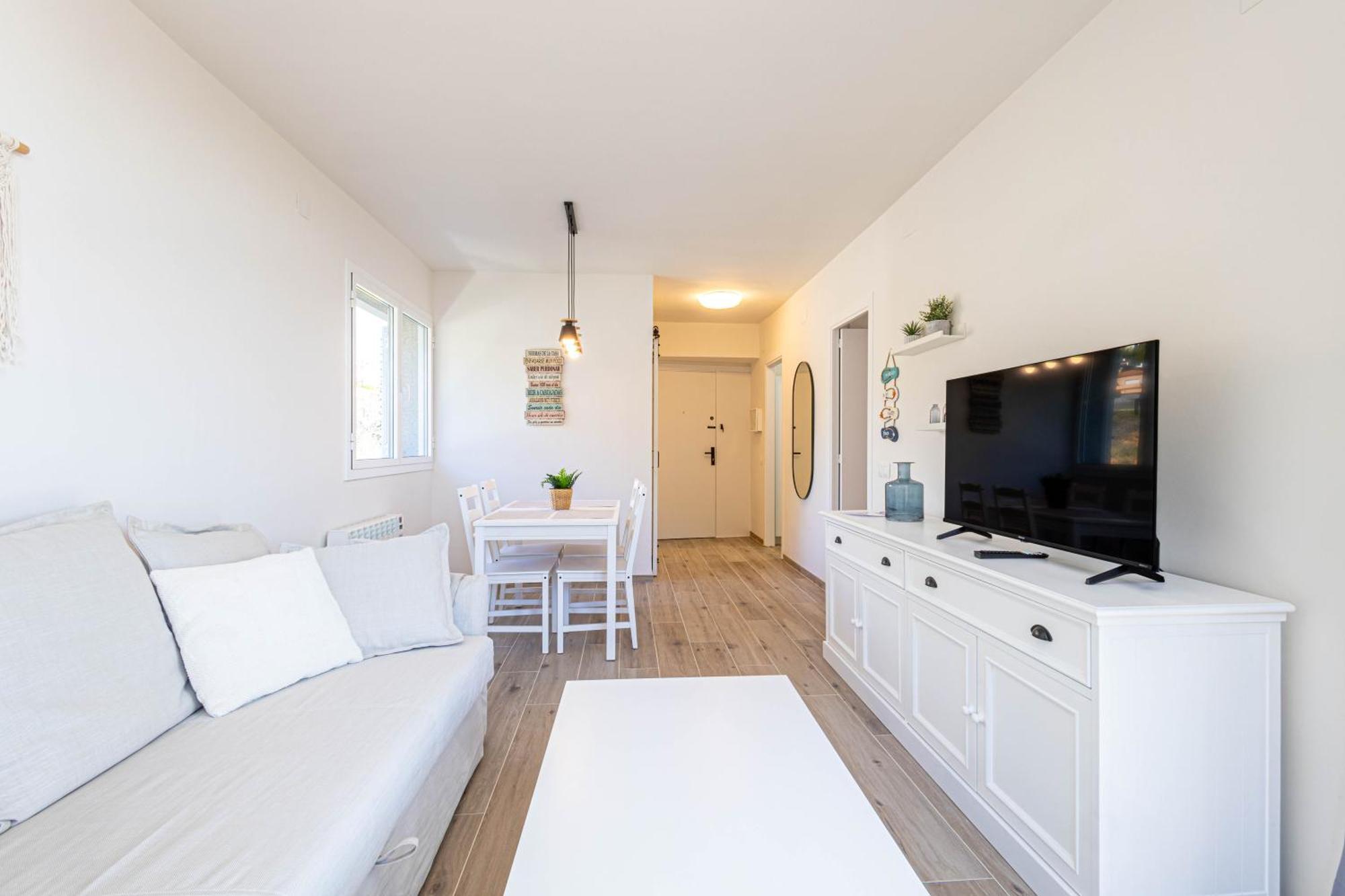 Hauzify I Apartaments Can Pi Sant Pol De Mar Esterno foto