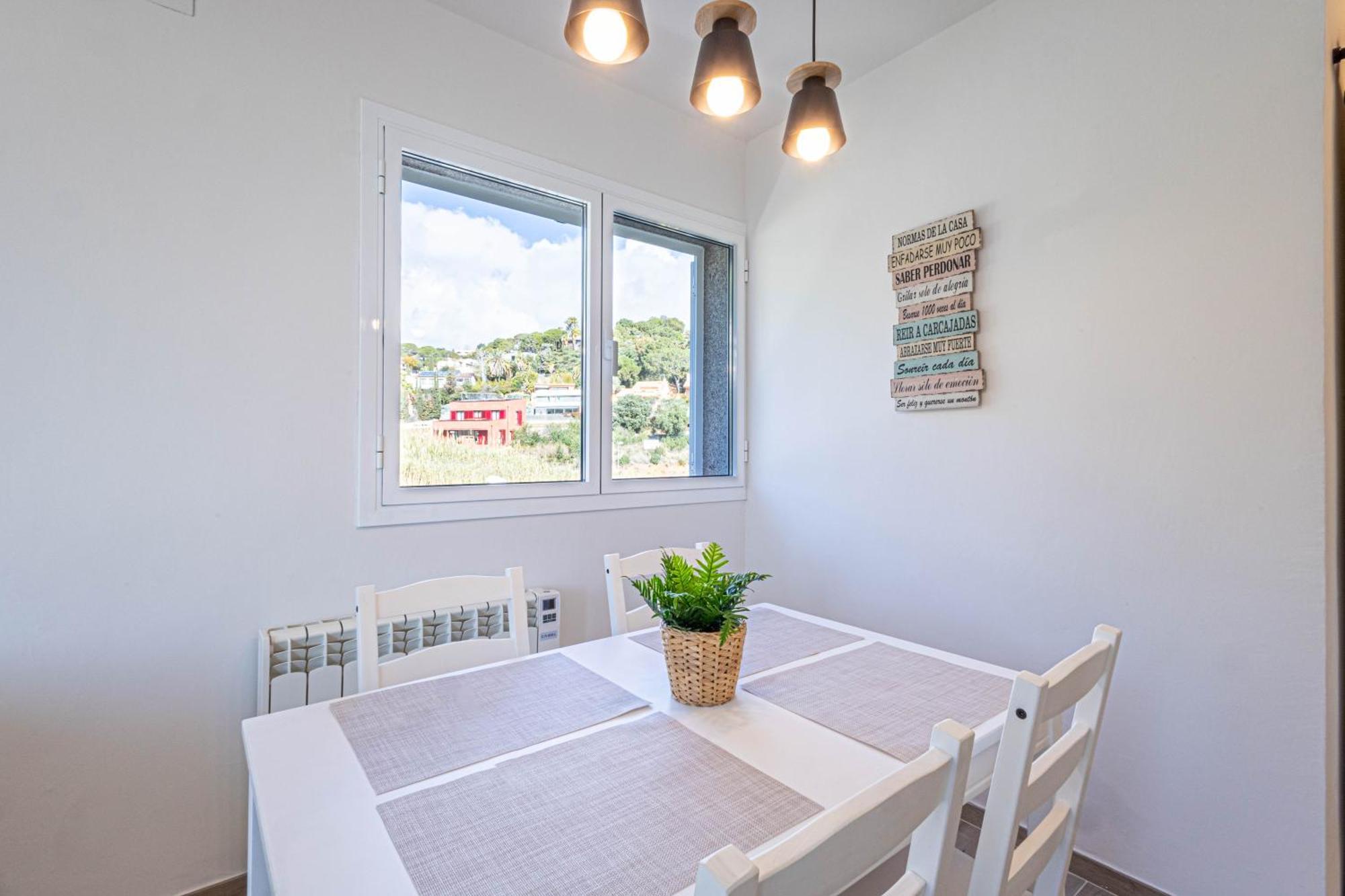 Hauzify I Apartaments Can Pi Sant Pol De Mar Esterno foto