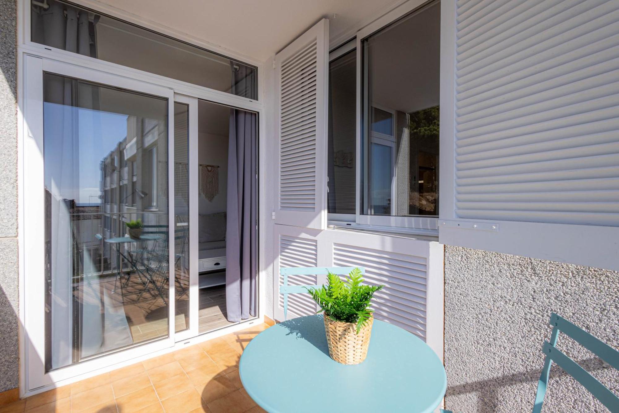 Hauzify I Apartaments Can Pi Sant Pol De Mar Esterno foto