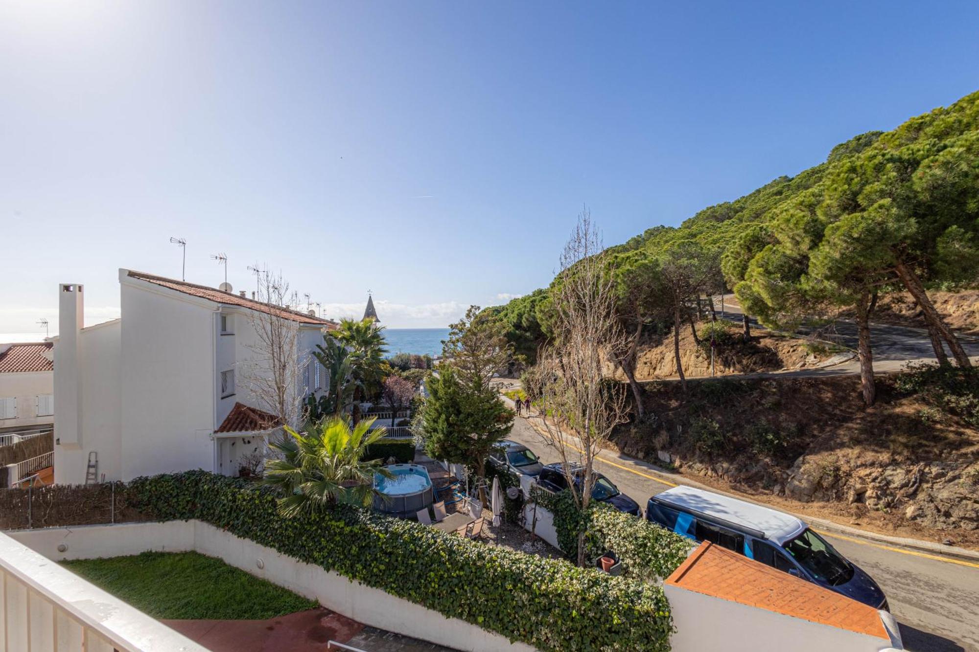 Hauzify I Apartaments Can Pi Sant Pol De Mar Esterno foto
