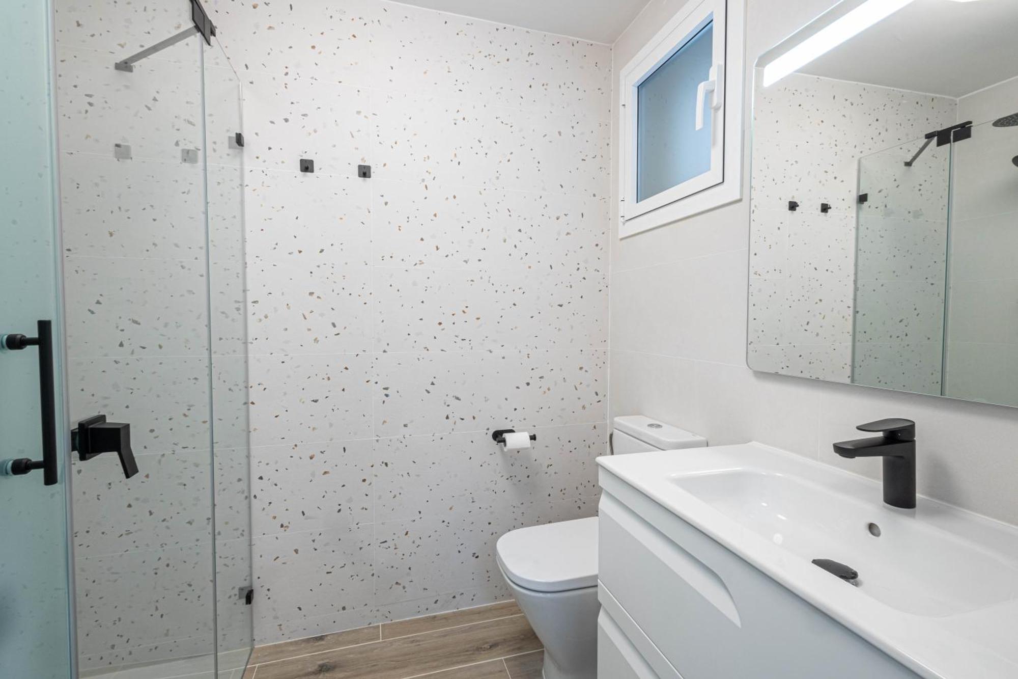 Hauzify I Apartaments Can Pi Sant Pol De Mar Esterno foto