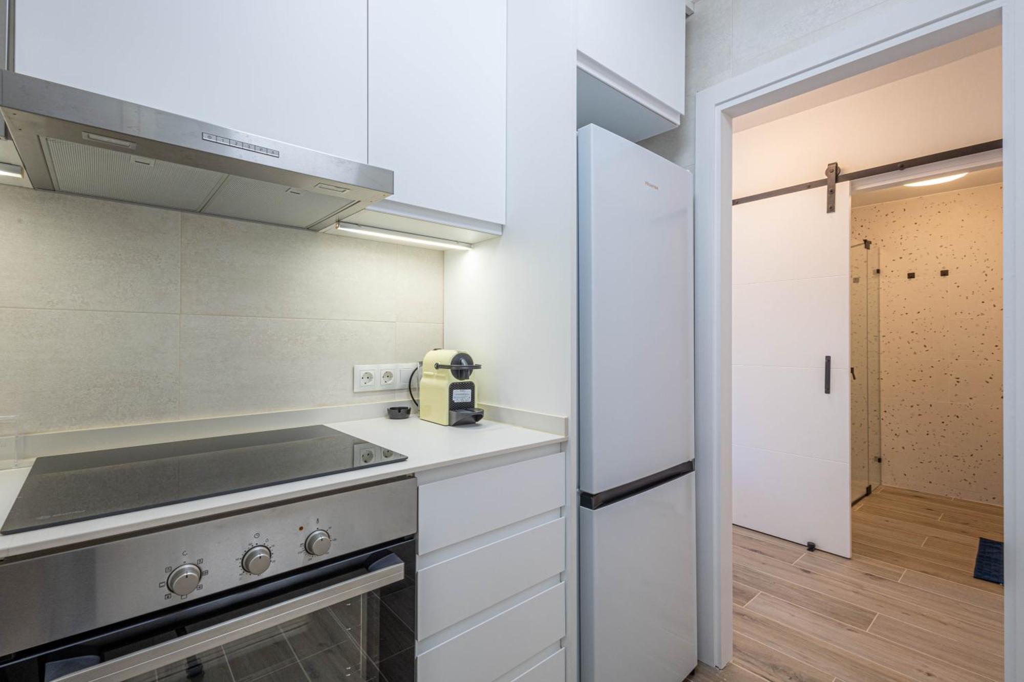 Hauzify I Apartaments Can Pi Sant Pol De Mar Esterno foto