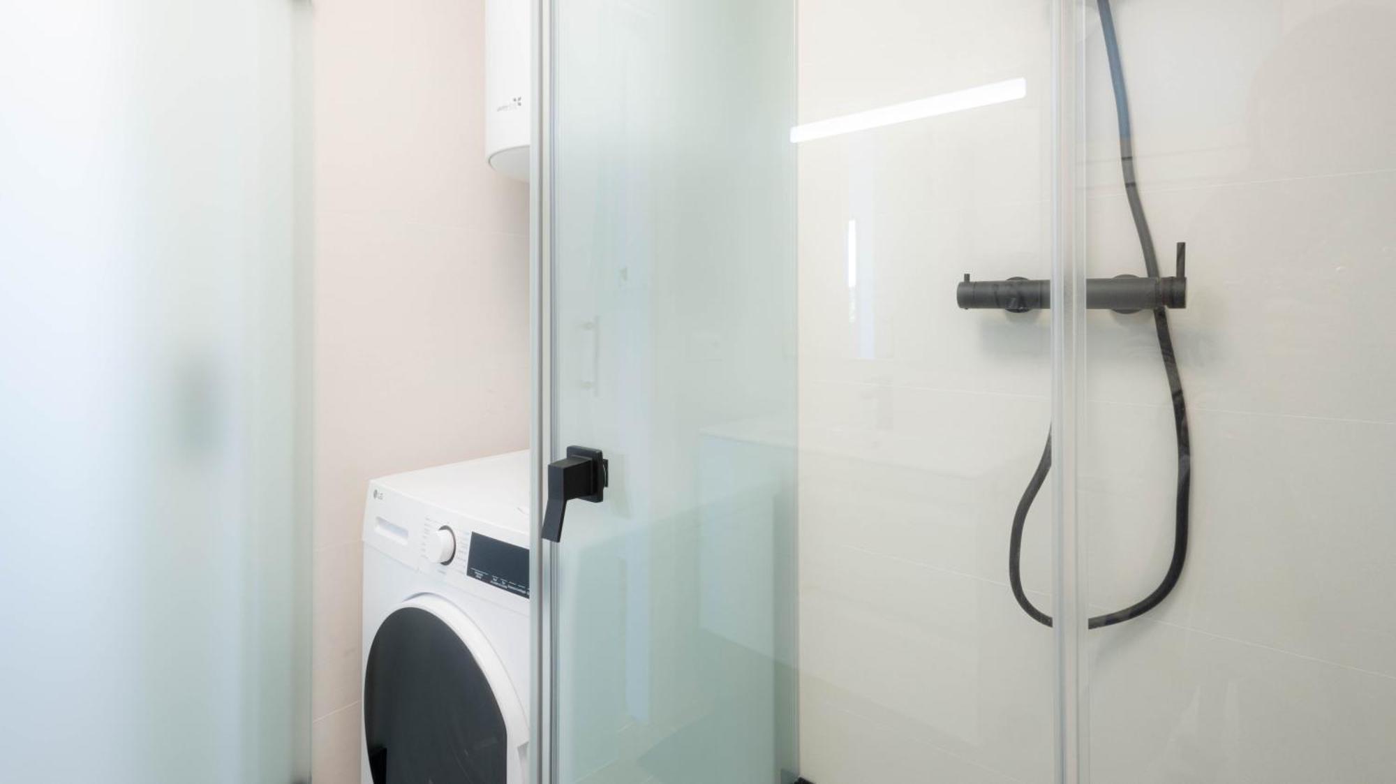 Hauzify I Apartaments Can Pi Sant Pol De Mar Esterno foto