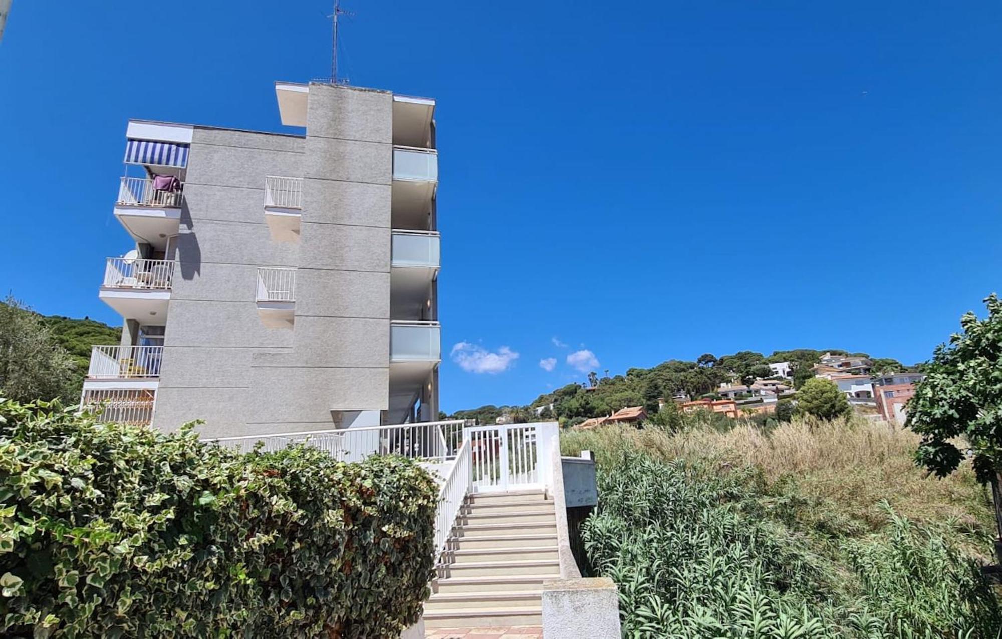Hauzify I Apartaments Can Pi Sant Pol De Mar Esterno foto